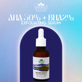 AHA 30% + BHA 2% EXFOLIATING SERUM - Organicbloom.pk